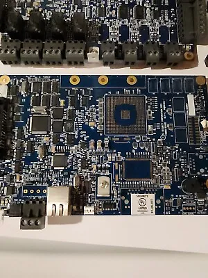 S2 Lenel LenelS2 Security Node Blade S2NN-CBM Combo Board 021849 • $1800