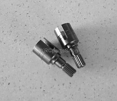 Tamiya Boomerang/Hotshot 2007/Super Hotshot Gear Box Joint X2 9808129/19808129 • £5.99