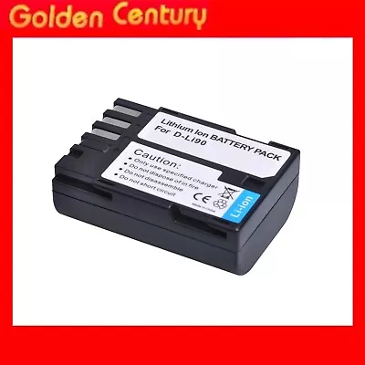 FENASO Battery For Pentax K-01 K01 K-1 K1 K-3 K3 K-3 II K-5 K5 39830 D-Li90 • $24.95