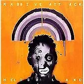 Massive Attack - Heligoland (CD 2010) NEW AND SEALED • $9.94