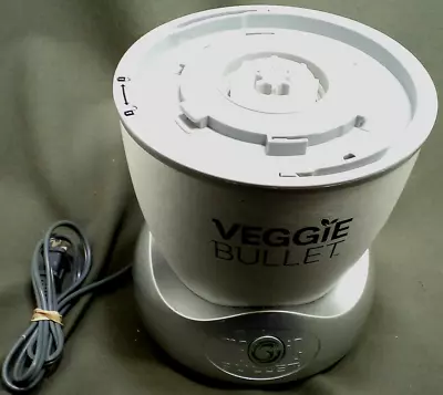 Veggie Bullet By Magic Bullet  Replacement Parts Motor Base • $19.77