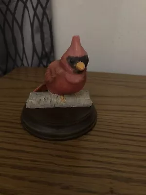 Cardinal Figurine - Marjolein Bastin - Nature's Journey • $17.99