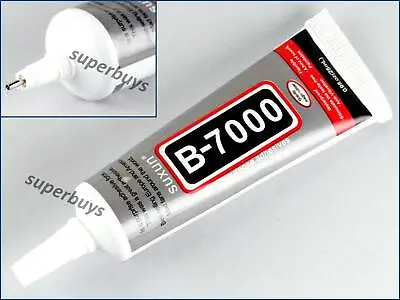 B7000 25ml Super Glue Epoxy Single Component Adhesive Application Phone Repair • $14.95