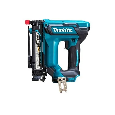 MAKITA 18V ST121DZK Cordless Staple Gun Tacker Staple Pitch 10mm Body Only • $388.71