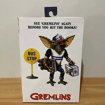 Neca - Reel Toys - Gremlins Ultimate Back To School Gremlin • $95