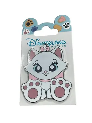 Disney Pin Big Feet Marie The Aristocats Disneyland Paris • $16