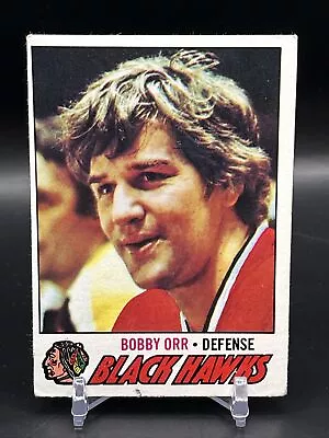 1977-78 Topps Set-Break #251 Bobby Orr EX • $0.99