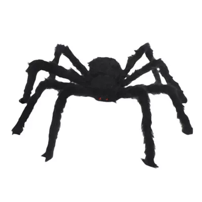 Prank Toys Haunted House Prop Horror Props Giant Spider Decor For Indoor Outdoor • $11.98