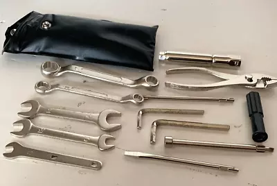 Tool Kit Metric-13 Pieces To Fit Honda Goldwing W/bag • $24.99