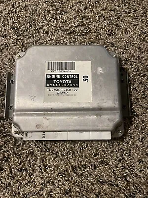 2004 Toyota Corolla 1.8 Engine Control Module Ecu • $80