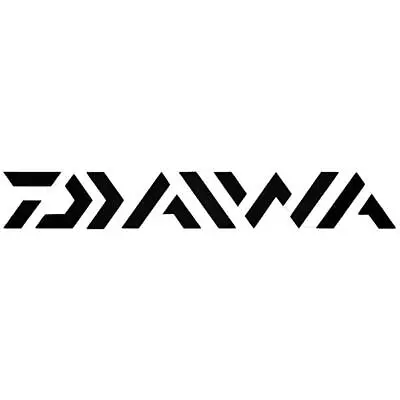 Daiwa Rods Reels Decal Sticker Window VINYL DECAL STICKER Car Laptop • $4