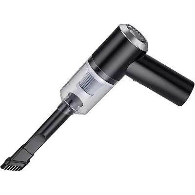 $11.53 • Buy Car Vacuum Cleaner Duster Cordless Portable Rechargeable Wet&Dry Strong Suction