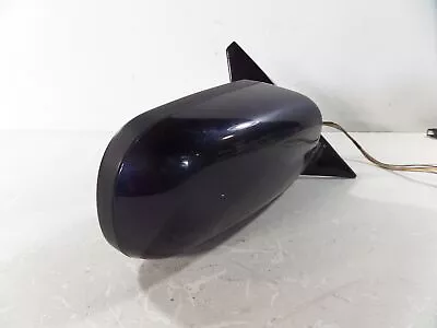 BMW 750 IL Right Door Mirror Blue E38 OEM • $67.99