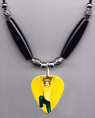 R5 Ross Lynch Photo Guitar Pick Necklace • $14.99