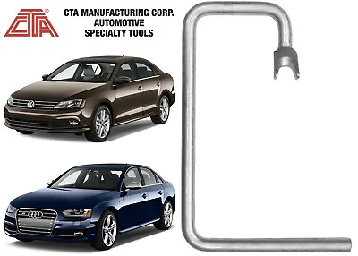 CTA 1437 VW Audi Brake Release Tool Made Of Heavy Duty Steel New Free Shipping • $45.39