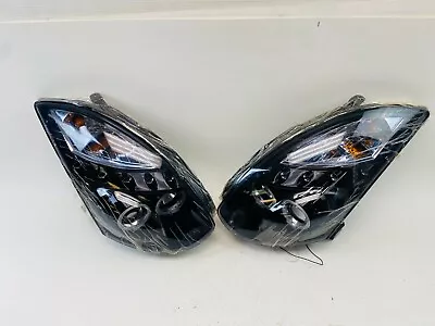 For 2003 2004 2005 2006 2007 Infiniti G35 Coupe Led Headlight Set  • $374.25