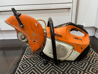 £299.99 • Buy Stihl Ts410/Ts400 Like Husqvarna K760/750 And Makita Dpc6410 Disc Cutter