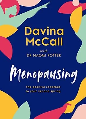 Menopausing: The Sunday Times Bestselling Self-help Guide For 20 • £9.15