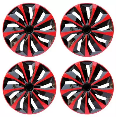 4PC New Hubcaps For Kia Soul Mazda 3 OE Factory 16-in Wheel Covers R16 • $47.12