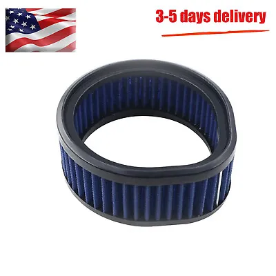 Air Filter For S&S Super E & G Carburetors With Teardrop Air Cleaner Washable • $12.99