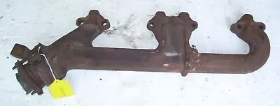 348222  Exhaust Manifold  Chevrolet 1975 To 80  Pickups -some Pass Cars 305 350 • $25