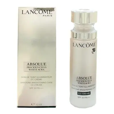 Lancome Absolue Precious Cells White Aura Cc Cream 30ml • £41.95