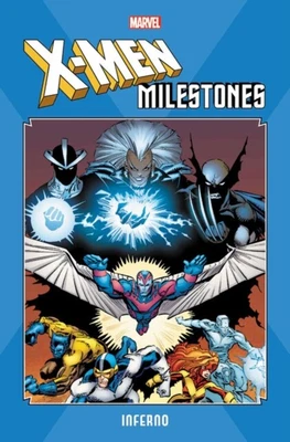 £23.49 • Buy X Men Milestones Inferno