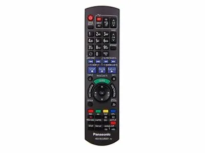 Genuine Panasonic DMR-HW220EBK HDD Recorder  Remote Control • $178.20