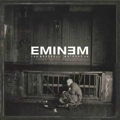 Eminem  The Marshall Mathers LP  Music Album Art Canvas Poster HD Print • $6.07