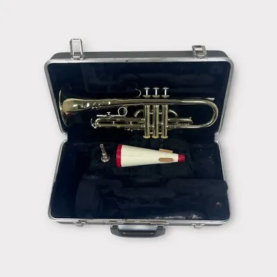 Bundy Designed By Vincent Bach Bb Cornet ML (SPG055245) • $149.90