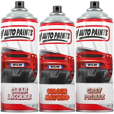 For Volkswagen Grauweiss 9008 902 9903 L902 L90Z R902 T7 Aerosol Spray Paint • £17.99