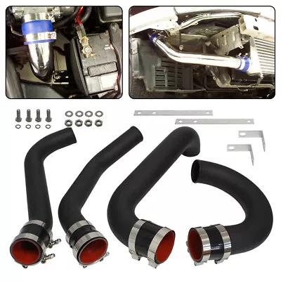 $151.53 • Buy For Toyota Supra JZA80 2JZ GTE Turbo 93-98 Performance Intercooler Piping Kit BK
