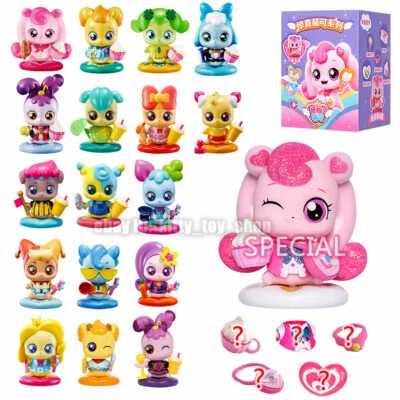 £15.20 • Buy Catch Teenieping Blind Box Mini Figure Magic Princess Fairy Elf Pet Toy For Girl