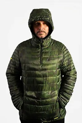 £38.49 • Buy RidgeMonkey APEarel K2XP Compact Lightweight Camo Jacket *NEW*Carp Fishing Coat
