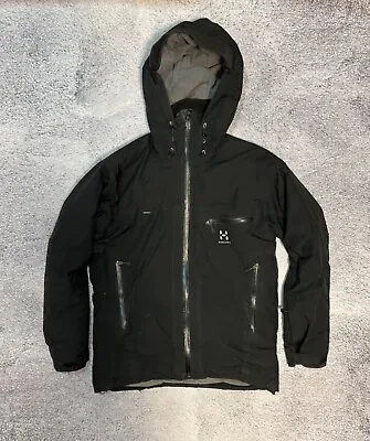 Haglofs Nevluk Gore - Tex Primaloft Jacket Size L RRP 400$ • $85