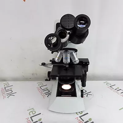 Olympus CX22 Binocular Microscope • $123