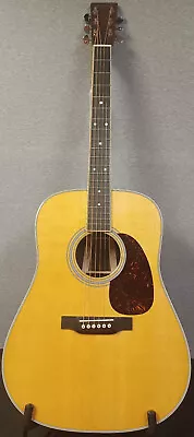 Martin D35 With Hard Shell Case • $3399