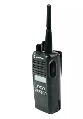 New OEM CP185 Radio VHF AAH03KEF8AA7AN Motorola 136-174 MHz 5W 16CH • $339