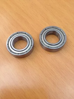 £6.99 • Buy GENUINE THUNDER TIGER PD1570 BALL BEARING 10 X 19 X 5mm (Pk.2)MTA4 S28 OEM MTA-4
