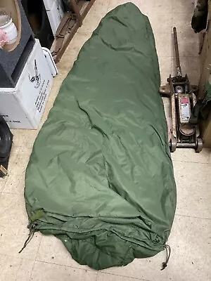 Green Modular Sleeping Bag Patrol (nsn: 8465014456274 Tennier Industries Inc.) • $99.99