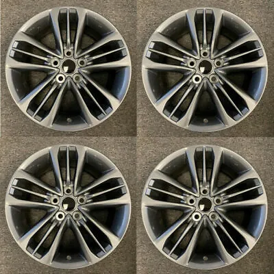 17  SET OF 4 NEW WHEELS FOR TOYOTA CAMRY 2015-2017 OEM Quality Factory Rim 75171 • $579.96