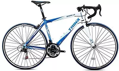 Tempo 1.0 Road Bike 700C 21 Speed Shimano Gear • $378.74