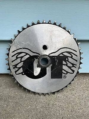 GT Wing Chainwheel 46T Sprocket Old School Dyno Bmx Bike • $35