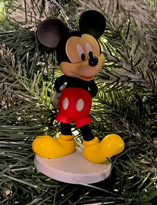 2023 Disney Mickey Mouse Christmas Tree Ornament SUPER CUTE • $7.19