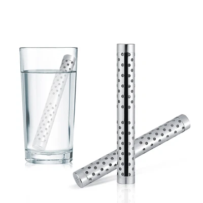 £10.39 • Buy Stainless Steel Hydrogen Alkaline Water Stick PH Alkalizer Ionizer Mineral Purif