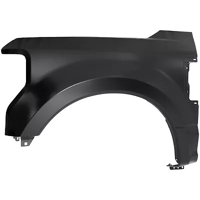 Aluminum Fender For 2020 2021 2022 Ford F-250 Super Duty Primed Front Left • $342.42