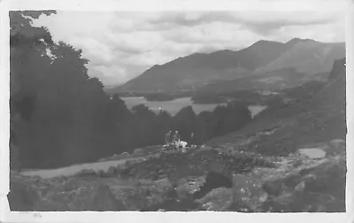 Vintage Postcard COCKERMOUTH.Cumberland  Real Photo Postcard  (DD1) • £4.99