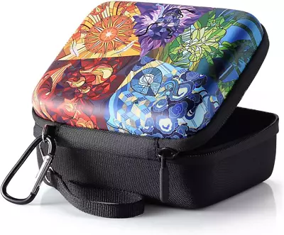 Hard-Shell Carrying Case For PTCG Trading Cards - Fits Magic MTG Cards And PTCG • $21.99