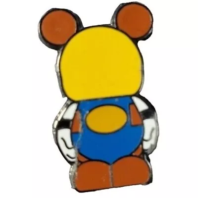 Woody Cowboy Disney Trading Pin Pixar Toy Story Vinylmation Lapel Pin Brooch Pin • $9