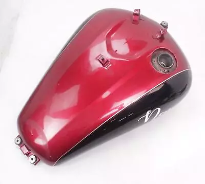 $299.99 • Buy 05-08 Kawasaki Vulcan 1600 Nomad Black Oem Red Gas Tank Fuel Petrol Reservoir